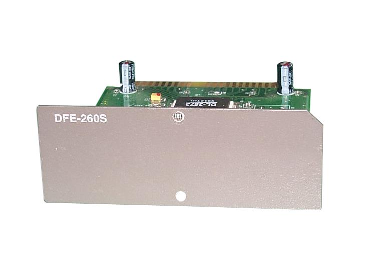 DFE-260S D-Link 10/100 Ethernet Switch Module (Refurbished)