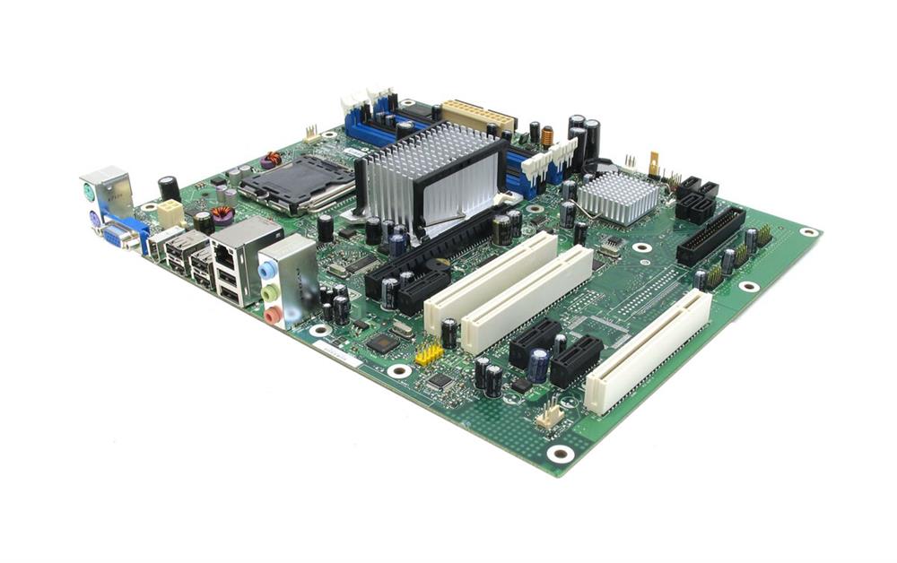 DG33FBC Intel Desktop Motherboard G33 Express Chipset Socket LGA-775 ATX 1 x Processor Support (Refurbished)