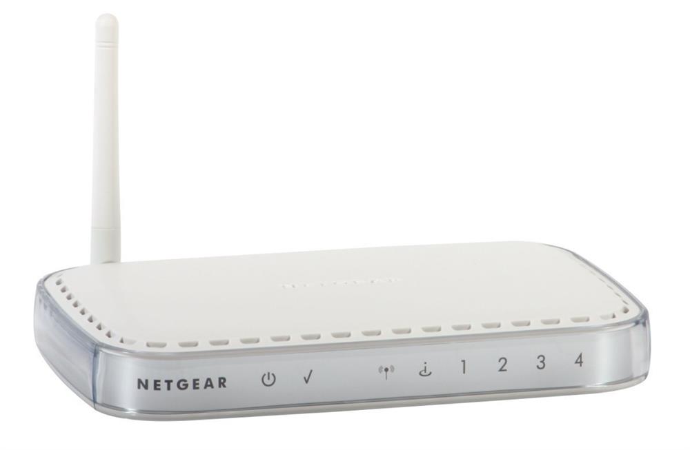 DG834GV3 NetGear 54 Mbps Wireless ADSL Modem Router (Refurbished)