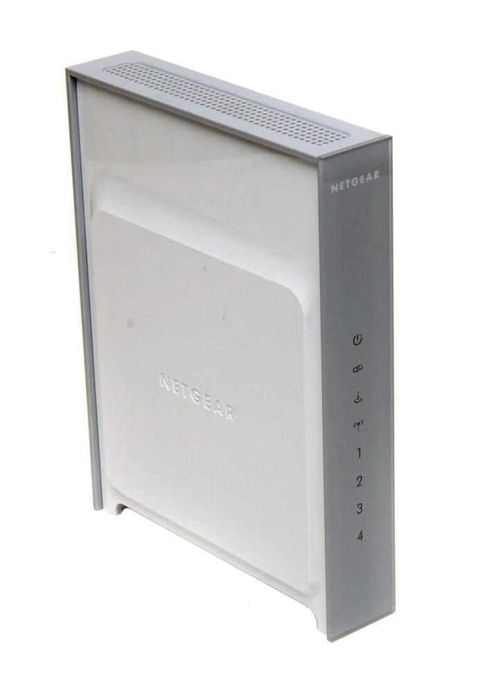 DG834N-100FSS Netgear RangeMax NEXT DG834N Wireless ADSL2+ Modem Router (Refurbished)