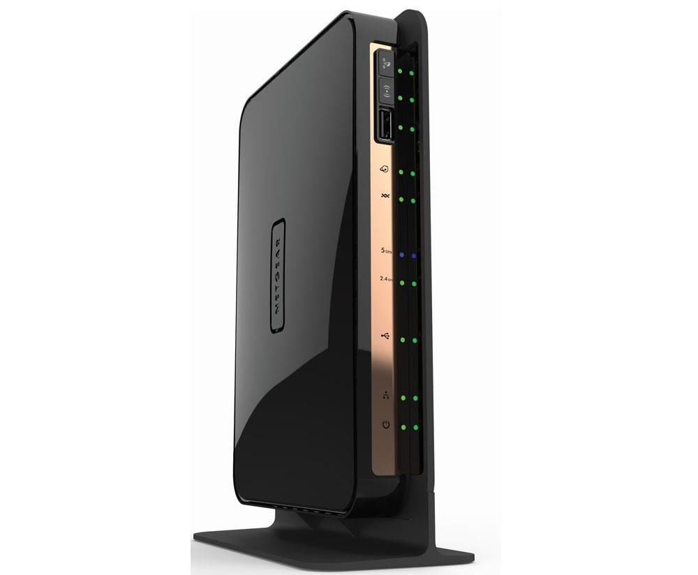 DGND4000-100UKS NetGear N750 Wireless Dual Band Gigabit Dgnd4000 Adsl2+ Modem Router (Refurbished)