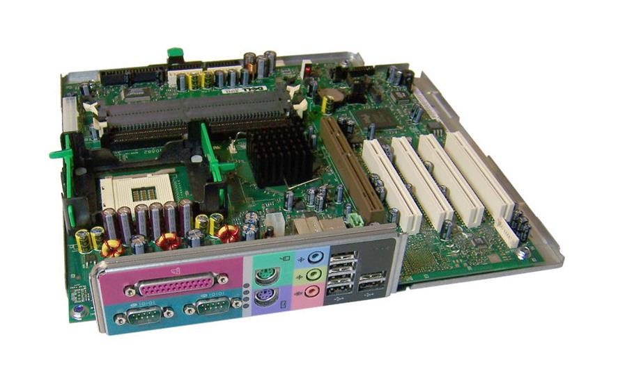 DH778 Dell System Board (Motherboard) for Precision Workstation 360 (Refurbished)