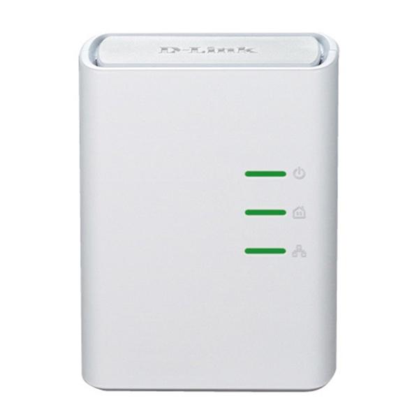 DHP-308AV/B D-Link PowerLine AV+ mini Adapter