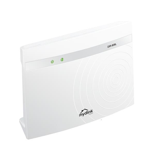 DIR-808L D-Link Wireless AC600 Dual Band Cloud Router (Refurbished)