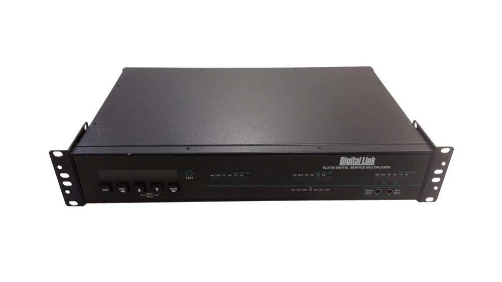 DL3100 D-Link 3100 T3 Digital Service Multiplexer (Refurbished)