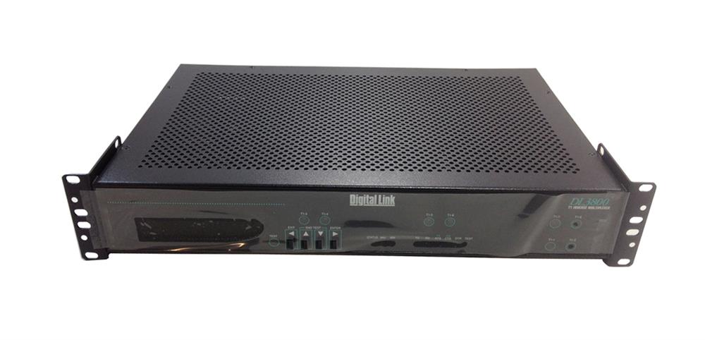 DL3800EACD08 D-Link Digital Link Dl3800e 8 Port E1 Csu-db15 Ac Power (Refurbished)