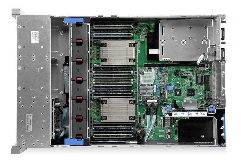 DL380PG8SB HP Proliant Dl380p G8 V2 System Board (Refurbished)