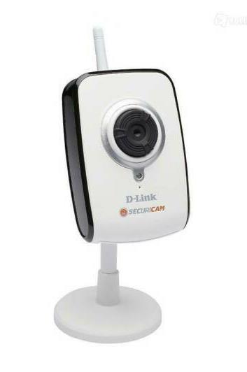 DLDCS2121 D-Link Seciticam Megapixel W/less Ip Network (Refurbished)