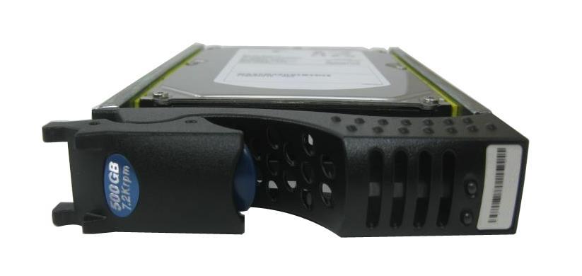 DMX2G725008 EMC 500GB 7200RPM SATA 3Gbps 3.5-inch Internal Hard Drive