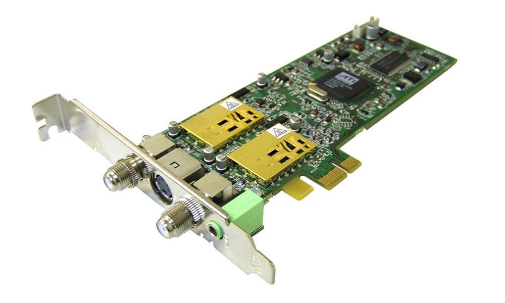 DN804 Dell ATI Theater 650 Pro Combo Analog Digital TV Tuner Graphics Adapter