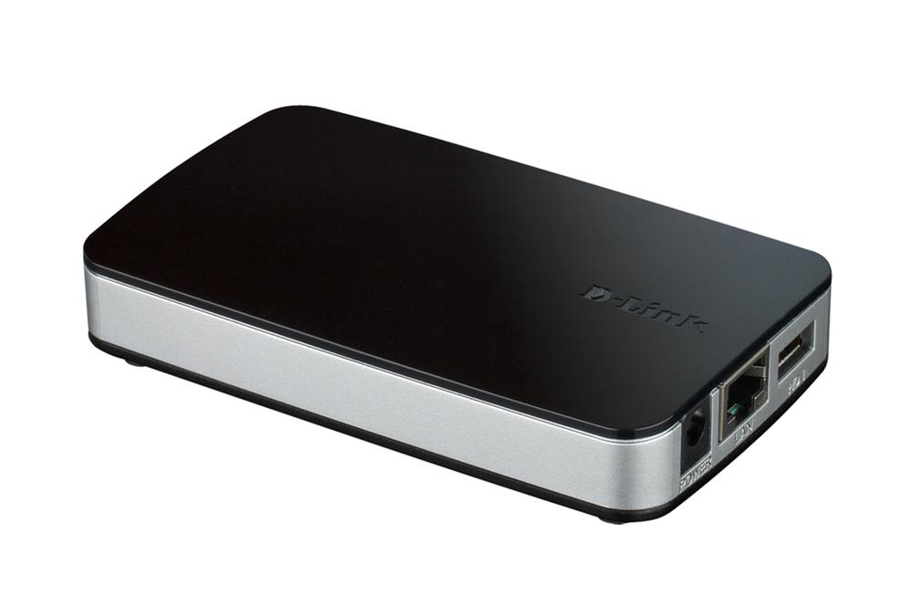 DNR-202L D-Link Usb Storage Network Video Recorder (Refurbished)