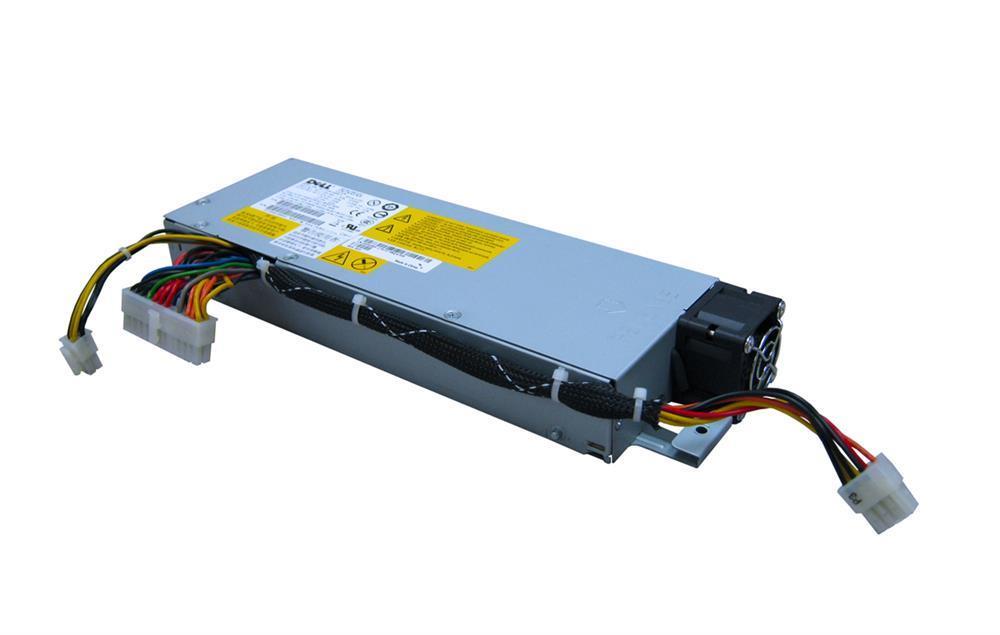 DPS-345AB Dell 345-Watts Power Supply for PowerEdge 850 860