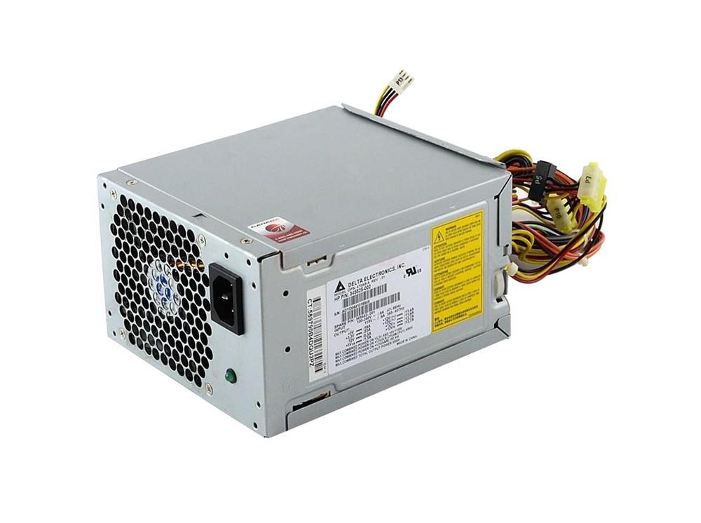 DPS-470AB-1A HP 500-Watts 90-264V AC Power Supply with Active PFC for XW6200 WorkStation