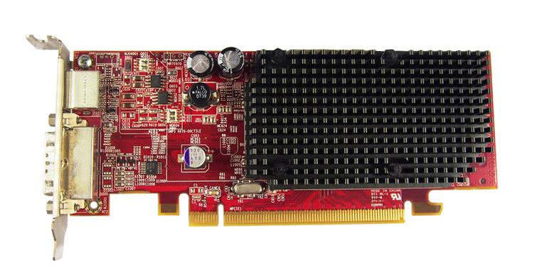DR280 Dell Card Graphics Ouga4 Low Profile