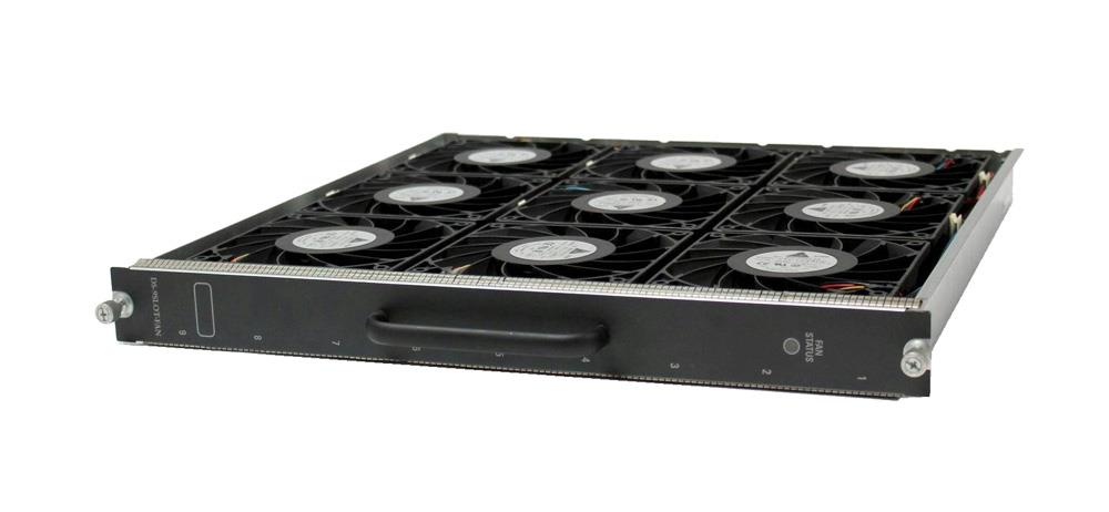 DS-C9509 Cisco Mds 9509 Chassis with Fan Tray Dual 2500w Ac (Refurbished)