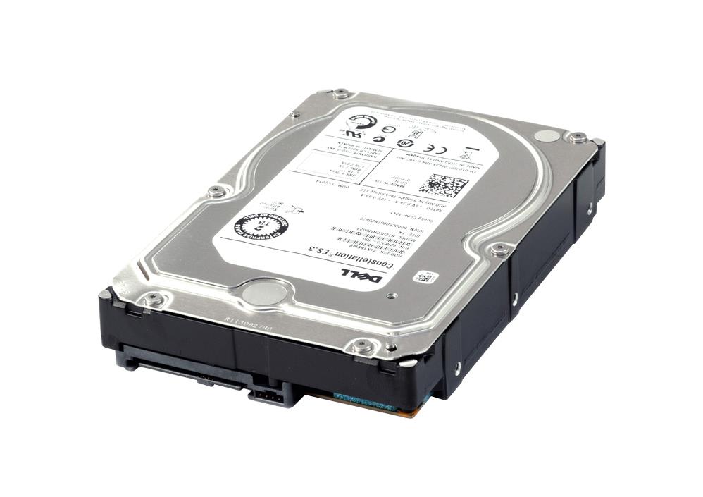 DS-SAS6-35-600X15K7-DSP Dell 600GB 15000RPM SAS 6Gbps 3.5-inch Internal Hard Drive