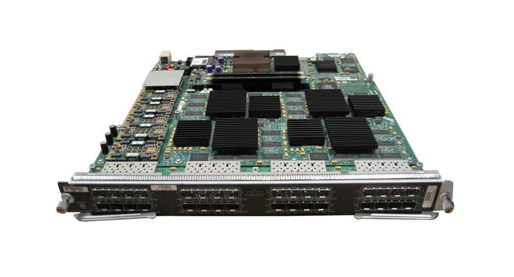 DS-X9032-SMV Cisco 32-Ports Fibre Channel Advanced Services Module (Refurbished)