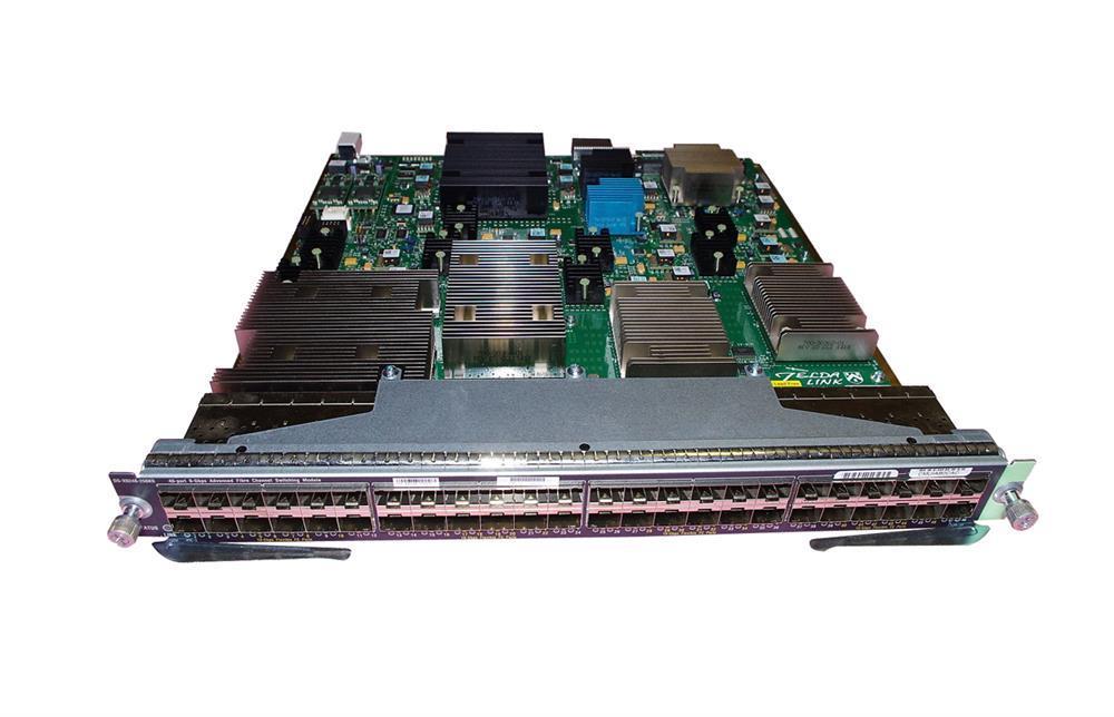 DS-X9248-256BK9= Cisco 48-Ports 8-Gbps Advanced FC Module (Refurbished)