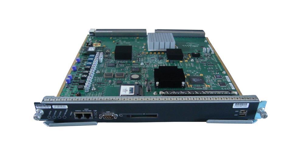 DS-X9530-SF2-K9 Cisco MDS 9500 Series Supervisor-2 Module Control Processor Plug-in Module (Refurbished)