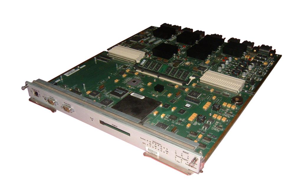 DS1404065-GS Nortel Passport 8692SF CPU/SF Module INCLDS 256MB SDRAM & 64MB PCMCIA (Refurbished)