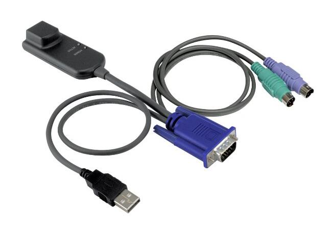 DSAVIQ-PS2M32 Avocent Virtual Media Server Interface Module KVM Cable