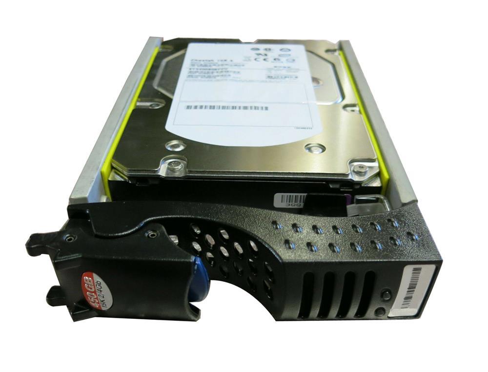 DSKU-4602-00-I01 Dell EMC 450GB 15000RPM Fibre Channel 3.5-inch Internal Hard Drive for SAN