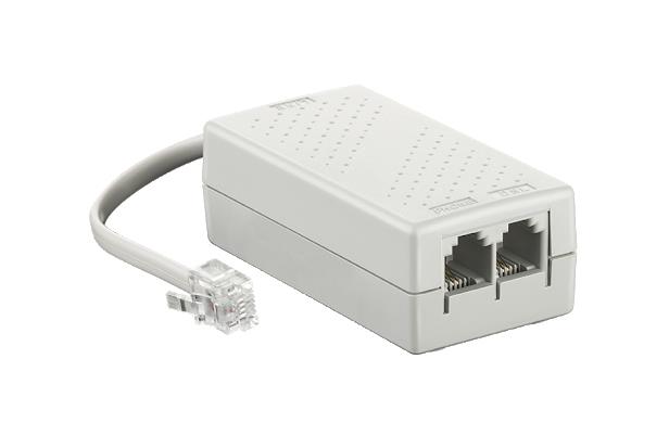 DSL-16MF D-Link VDSL2+/ADSL2+ Microfilter/ Splitter (Refurbished)