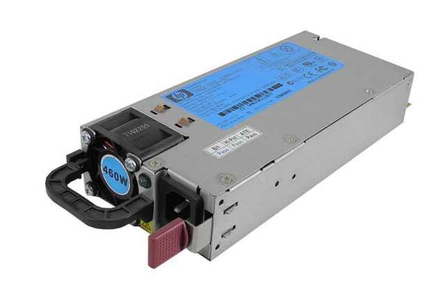 DSP-460EB-A HP 460-Watts 12V Redundant Power Supply for ProLiant DL380/ ML350 G6 Server
