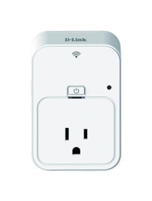 DSP-W215 D-Link Wi-Fi Smart Plug (Refurbished)