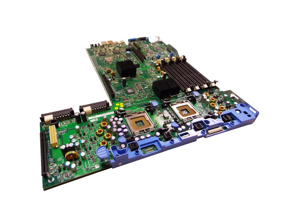 DT021 Dell System Board (Motherboard) for PowerEdge 2950 Server (Refurbished)