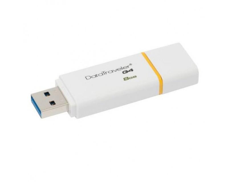 DTIG4/8GBCR Kingston Datatraveler G4 8GB USB 3.0 Flash Drive