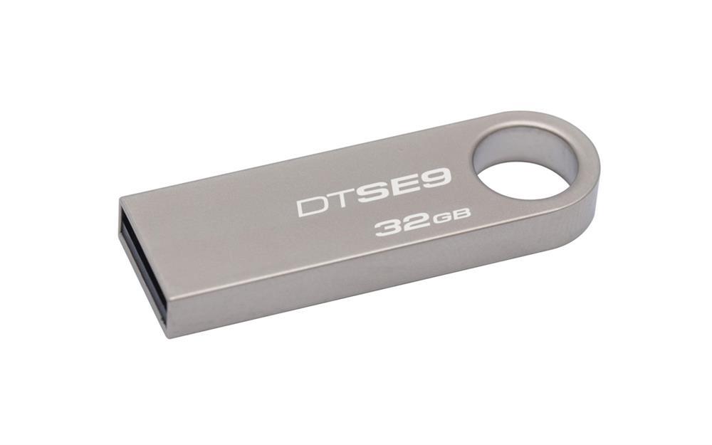 DTSE9H/32GBZ-A1 Kingston SE9 32GB USB 2.0 Datatraveler Flash Drive