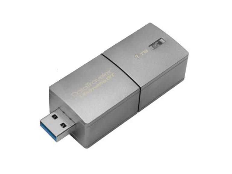 DTUGT/1TB Kingston DataTraveler Ultimate GT 1TB USB 3.1 Flash Drive