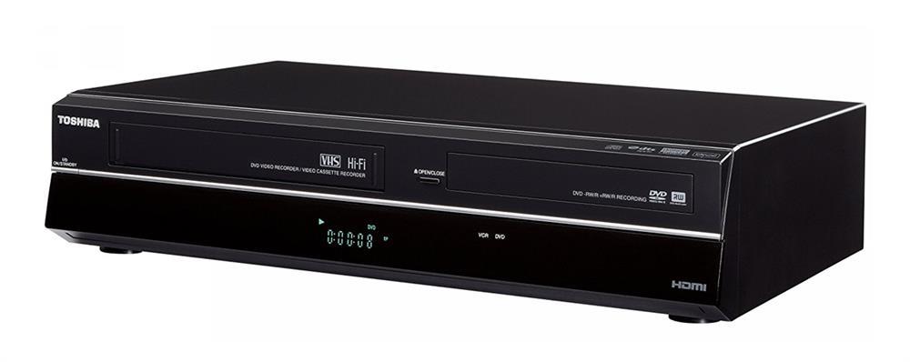 DVR620KUB Kentrox Toshiba Dvr620 DVD/vcr-player/recorder W 1080p (Refurbished)