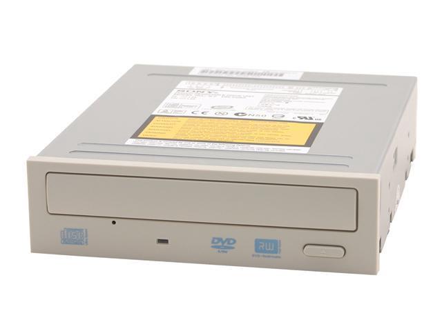 DW-D26A-10 Sony Desktop Optical Drive 18x Dual Layer DVD/CD-RW Dw-d26a