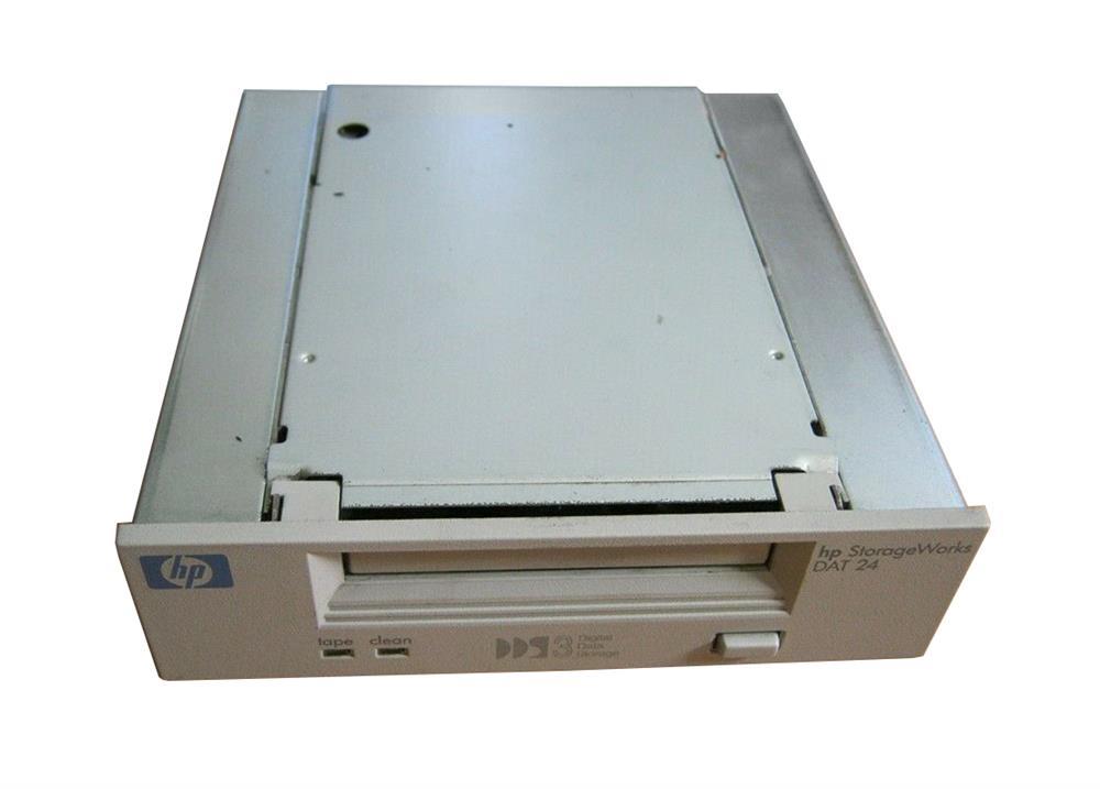 DW070A#ABA HP StorageWorks DAT 24 Tape Drive 12GB (Native)/24GB (Compressed) External DW070A ABA