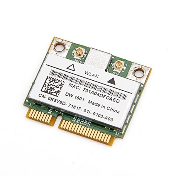 DW1501 Dell 802.11n PCI Express Wireless WLAN Network Card