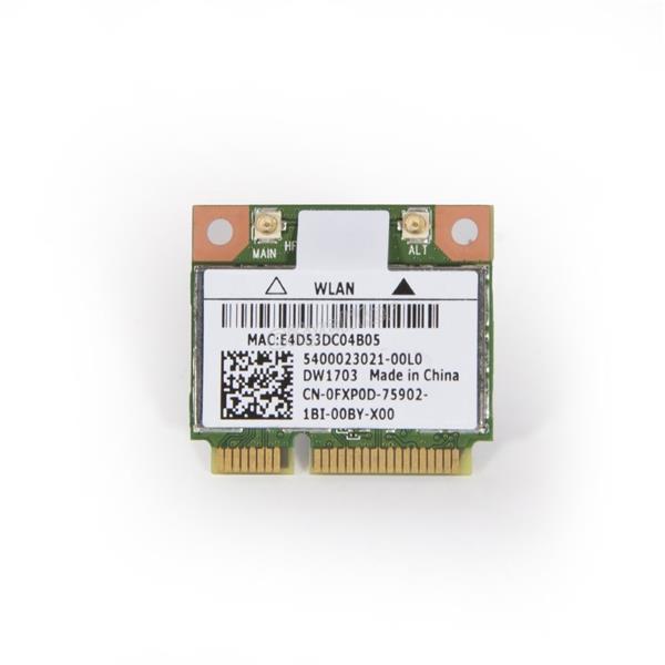 DW1703 Dell Hh Mini Card
