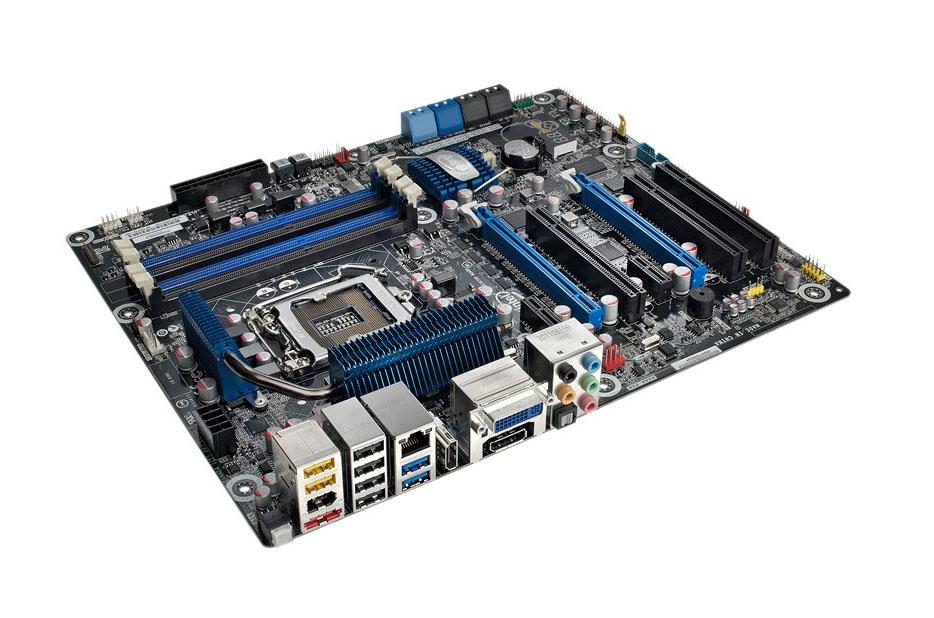 DZ68BC Intel Desktop Motherboard iZ68 Express Chipset Socket H2 LGA1155 1 Pack ATX 1 x Processor Support (Refurbished)