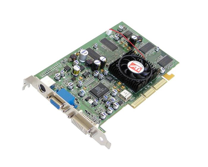 E-G012-02-3800 ATI Radeon 8500LE 64MB DVI/ VGA Video Graphics Card