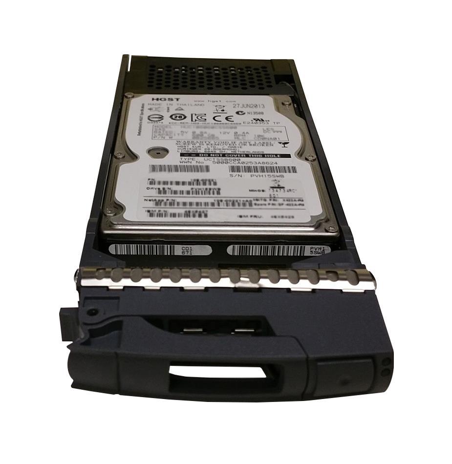 E-X4038B-R6 NetApp 900GB 10000RPM SAS 2.5-inch Internal Hard Drive for DE6600