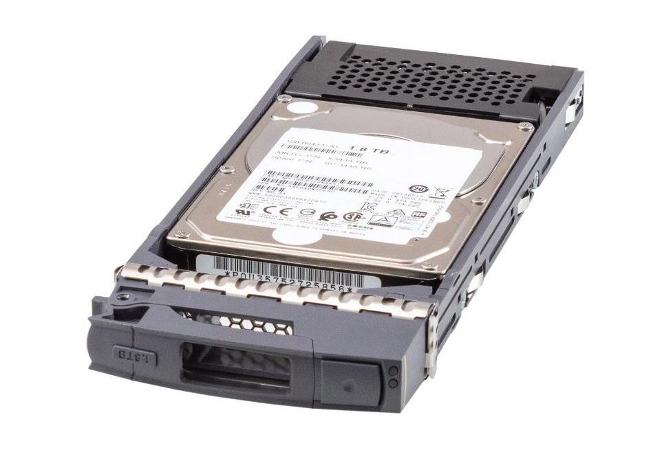 E-X4052A-10-AD-R6-C NetApp 1.2TB 10000RPM SAS (FDE) 2.5-inch Internal Hard Drive for DE6600 (10-Pack)