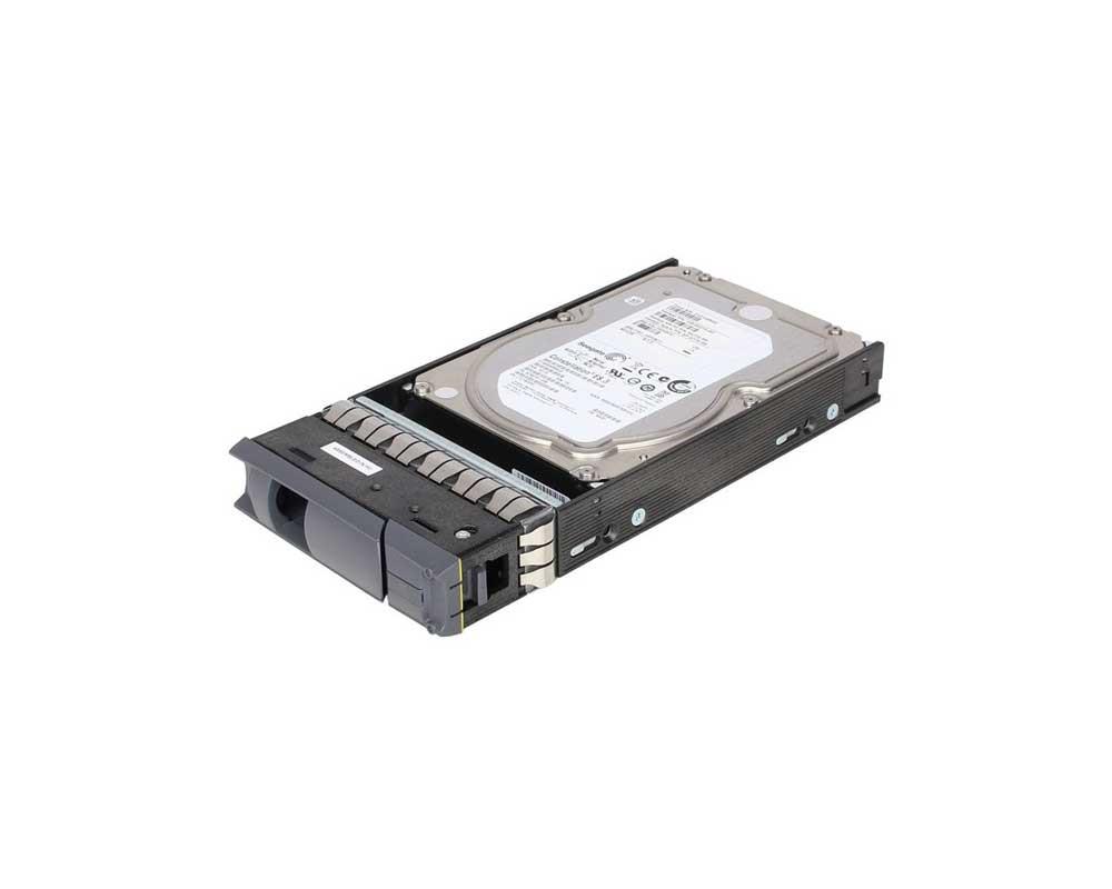 E-X4107A NetApp 10TB 7200RPM SAS 12Gbps 3.5-inch Internal Hard Drive for DE1600
