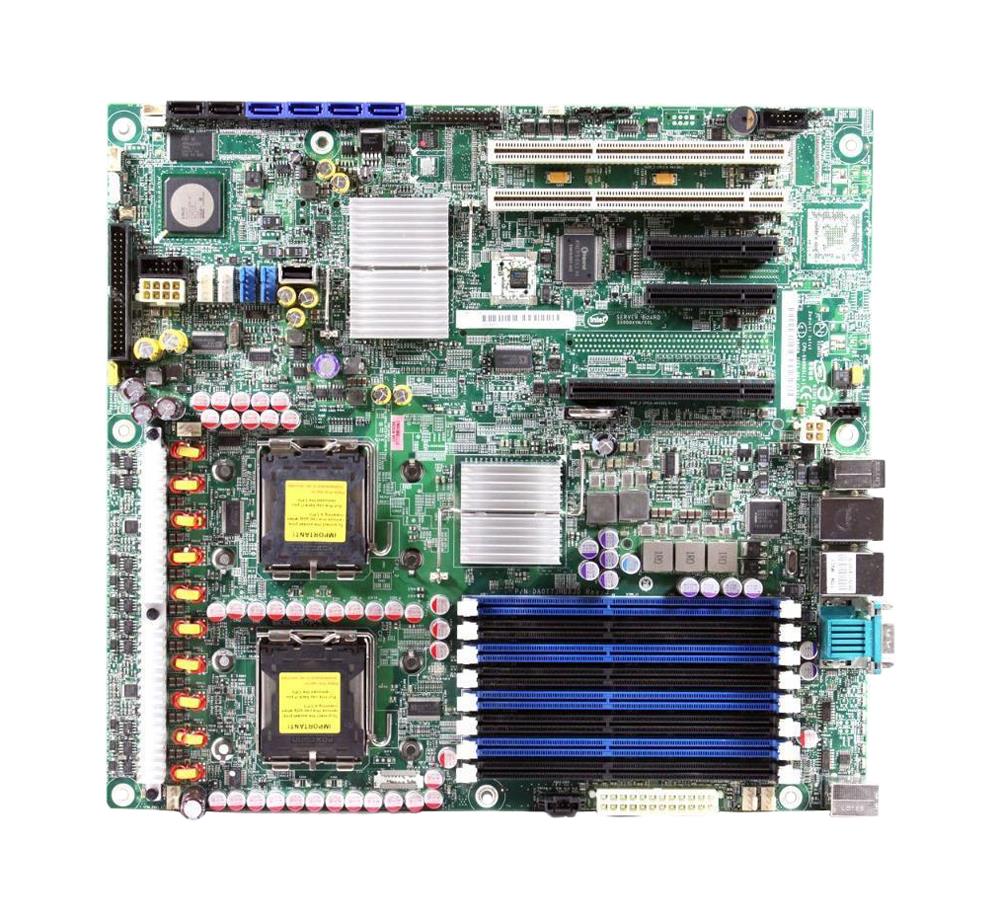 E11034-102 Intel Motherboard Socket LGA 771 1333MHz FSB (Refurbished)