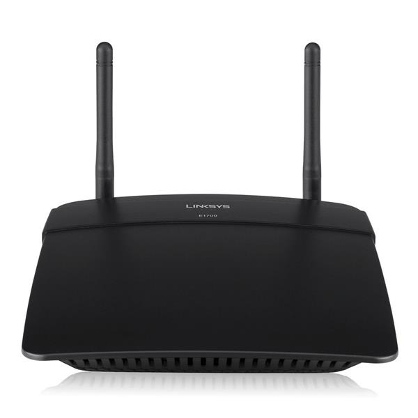 E1700 Linksys N300 Wi-Fi Router (Refurbished)