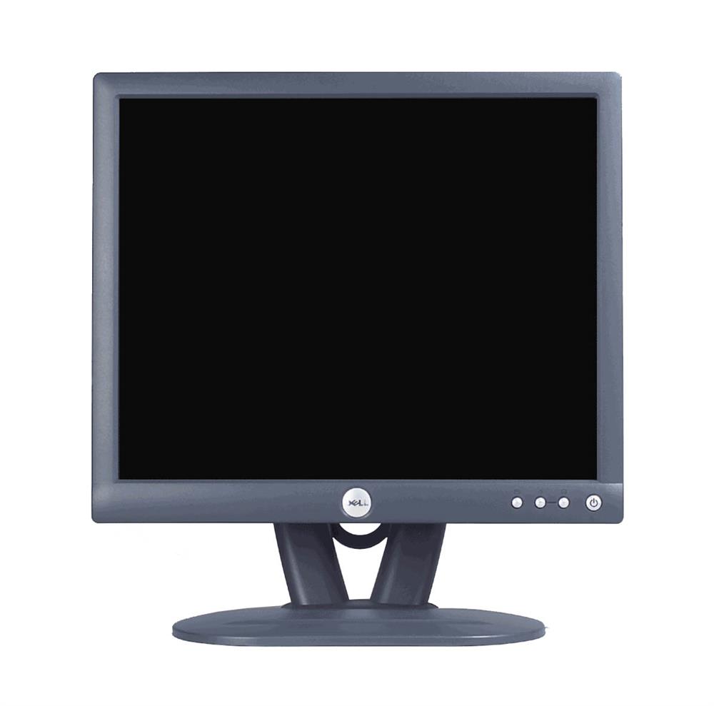 E173FP Dell 17" LCD Monitor 1280 x 1024 250 Nit VGA (Refurbished)