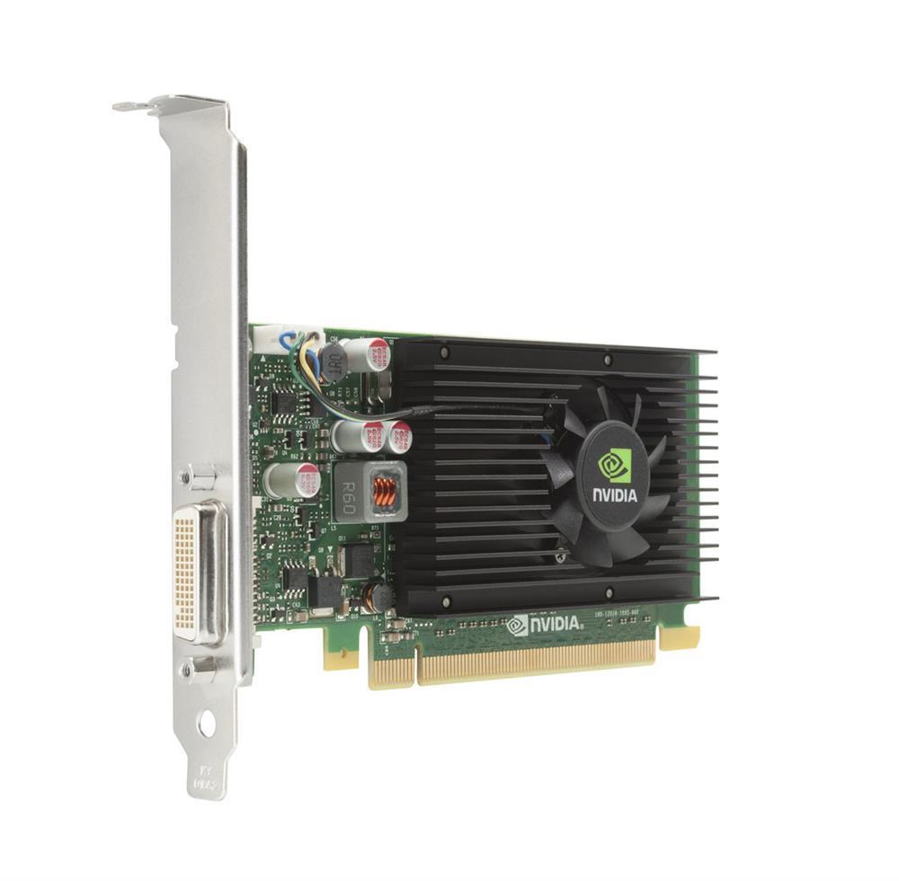 E1C65AA HP Nvidia NVS-315 1GB PCie X16 Video Graphics Card Vga