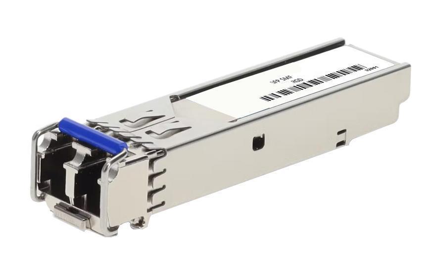 E1MG-100FX-A8 Brocade 100Mbps 100Base-FX Multi-mode Fiber 2km 1310nm Duplex LC Connector SFP Transceiver Module for Foundry Compatible
