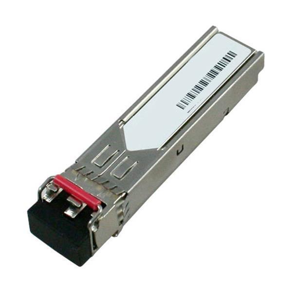 E1MG-CWDM120-1490 Brocade 1Gbps 1000Base-CWDM Single-mode Fiber 120km 1490nm Duplex LC Connector SFP Transceiver Module with DOM