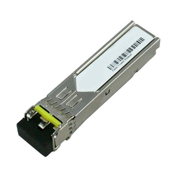 E1MG-CWDM80-1370 Brocade 1.25Gbps 1000Base-CWDM Single-mode Fiber 80km 1370nm Duplex LC Connector SFP Transceiver Module